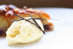 An example of the food available in the restaurant