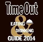 TimeOut Eating and Drinking Guide 2014