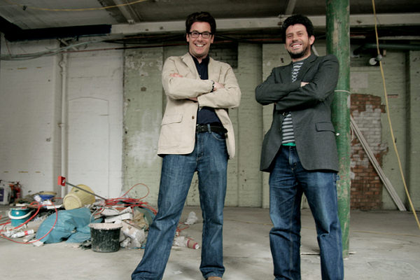 Sam's Brasserie and Bar, Chiswick