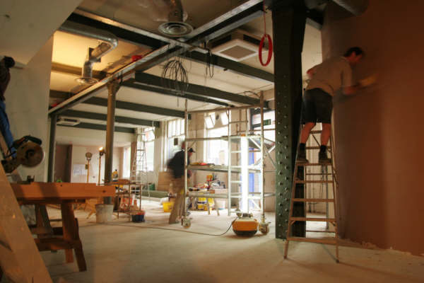 Sam's Brasserie and Bar, Chiswick