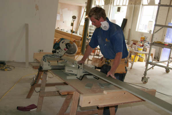 Sam's Brasserie and Bar, Chiswick