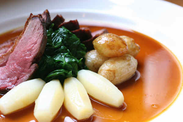 Restaurants in Chiswick, Sam's Brasserie and Bar