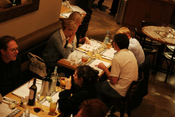 Sam's Brasserie and Bar, Chiswick