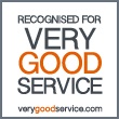 Very good service